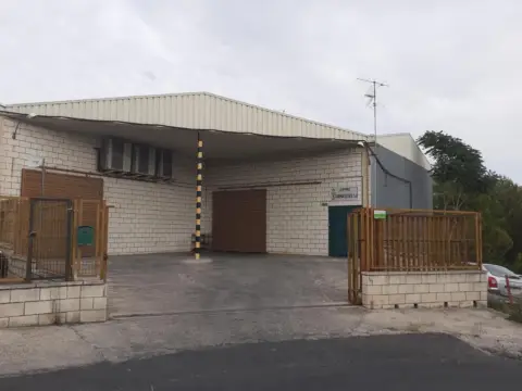 Nave industrial en calle Cotes Baixes D, nº 9